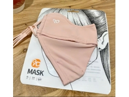 KHẨU TRANG UV 111 -  HỒNG 